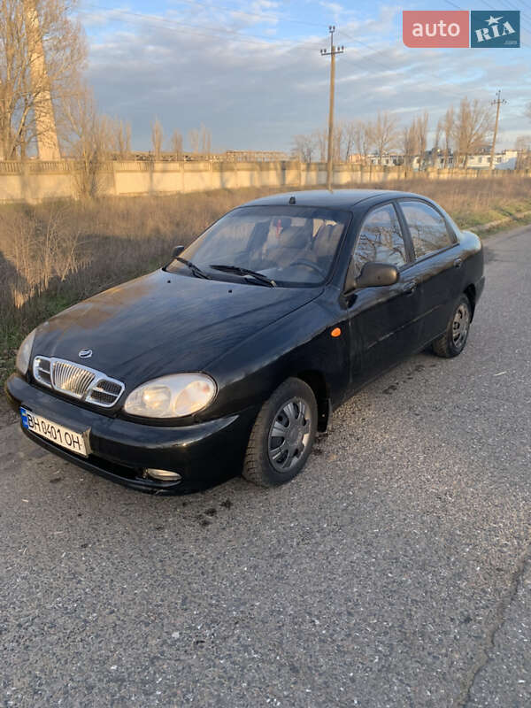 Седан ЗАЗ Lanos 2011 в Белгороде-Днестровском