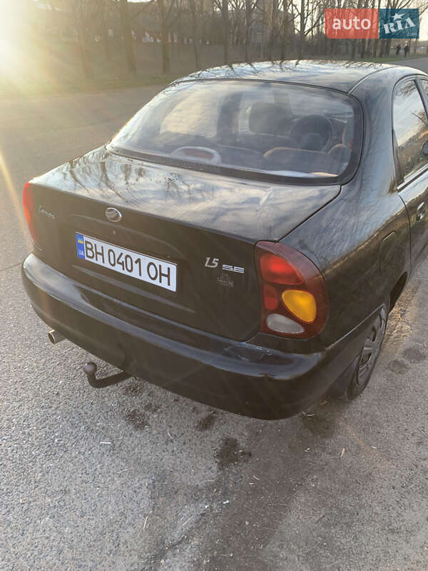 Седан ЗАЗ Lanos 2011 в Белгороде-Днестровском