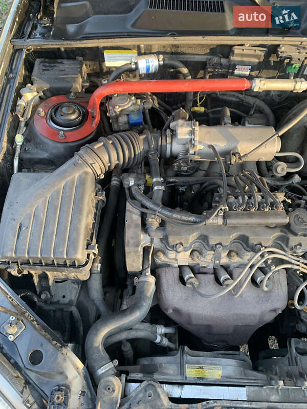 Седан ЗАЗ Lanos 2011 в Белгороде-Днестровском