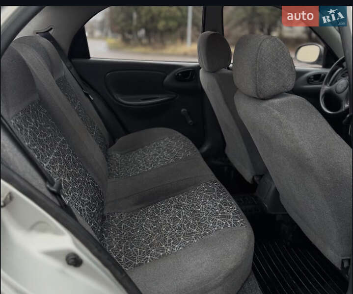 Седан ЗАЗ Lanos 2010 в Липовой Долине фото 5 Седан ЗАЗ Lanos 2010 в Липовой Долине