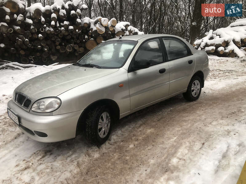 Седан ЗАЗ Lanos 2010 в Липовой Долине фото 3 Седан ЗАЗ Lanos 2010 в Липовой Долине