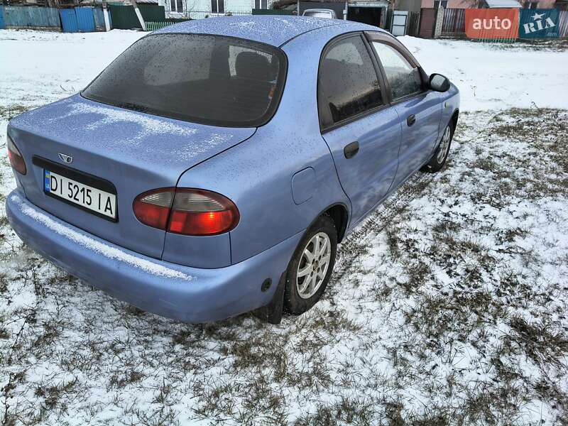 Седан ЗАЗ Lanos 2007 в Шевченкове