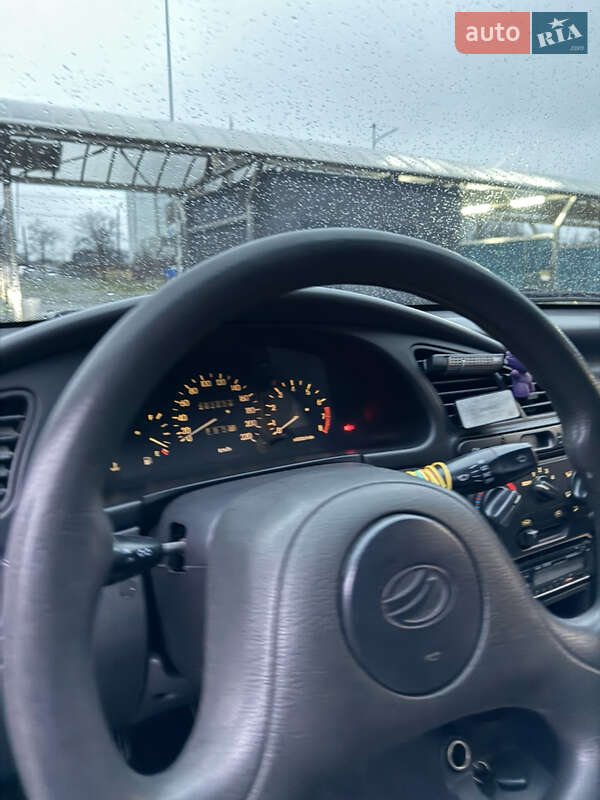 Седан ЗАЗ Lanos 2012 в Запоріжжі