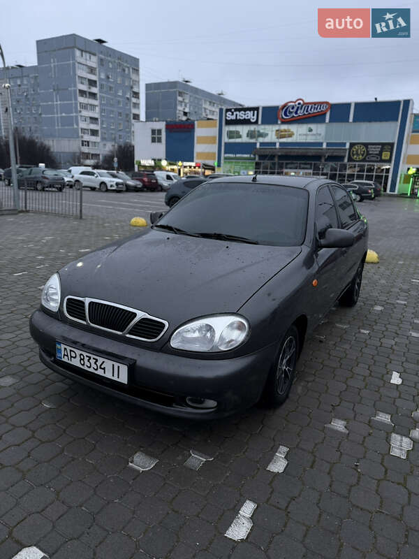 Седан ЗАЗ Lanos 2012 в Запоріжжі