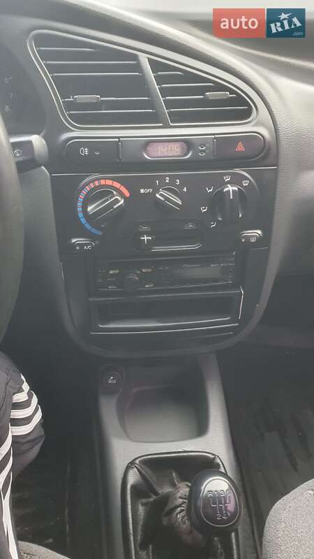 Седан ЗАЗ Lanos 2010 в Ивано-Франковске фото 5 Седан ЗАЗ Lanos 2010 в Ивано-Франковске