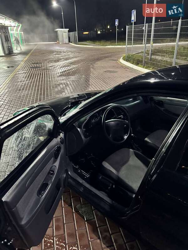 Седан ЗАЗ Lanos 2007 в Киеве