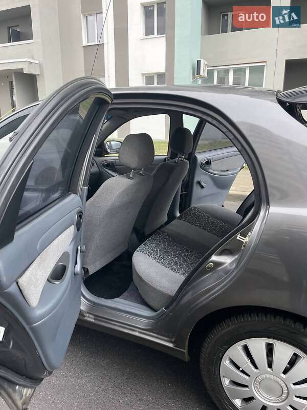 Хэтчбек ЗАЗ Lanos 2011 в Харькове