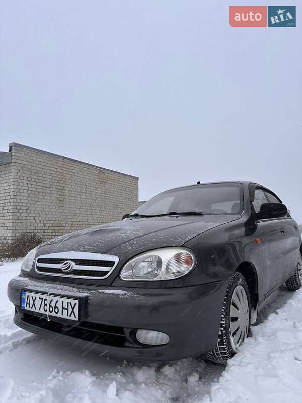 Хэтчбек ЗАЗ Lanos 2011 в Харькове