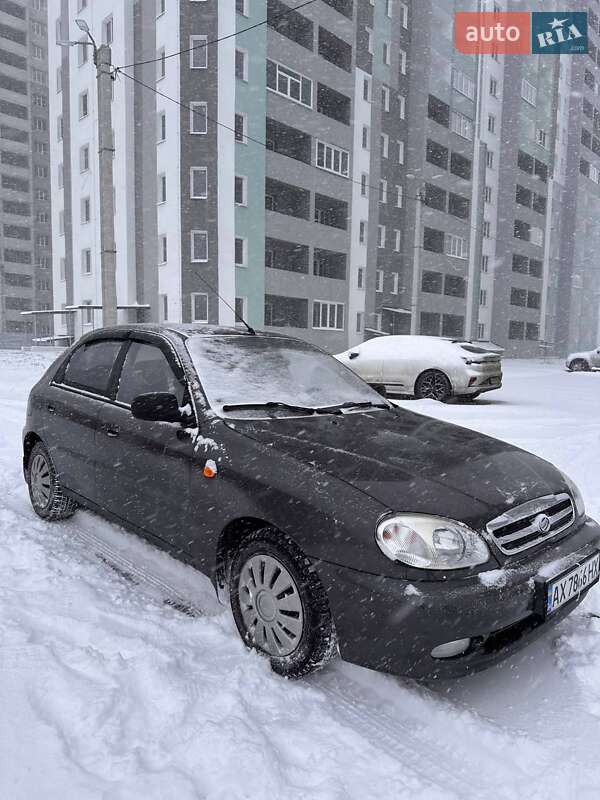 Хэтчбек ЗАЗ Lanos 2011 в Харькове