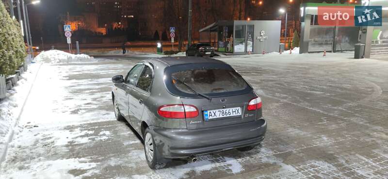 Хэтчбек ЗАЗ Lanos 2011 в Харькове