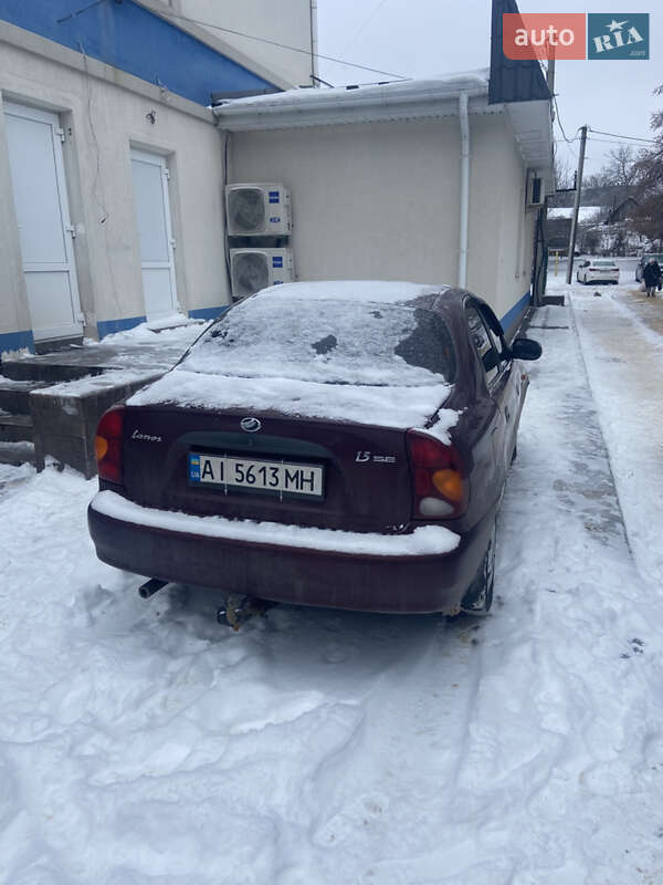 Седан ЗАЗ Lanos 2010 в Василькове