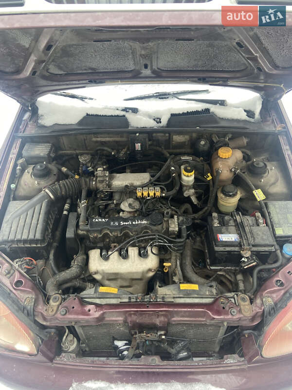 Седан ЗАЗ Lanos 2010 в Василькове