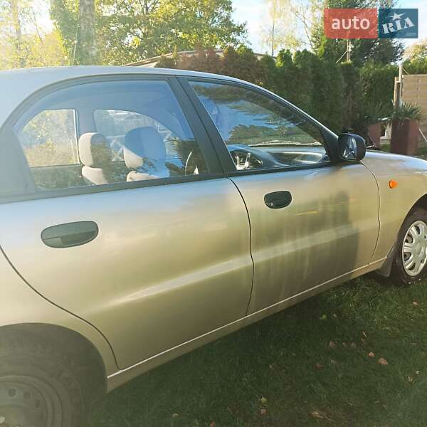 Хэтчбек ЗАЗ Lanos 2011 в Львове