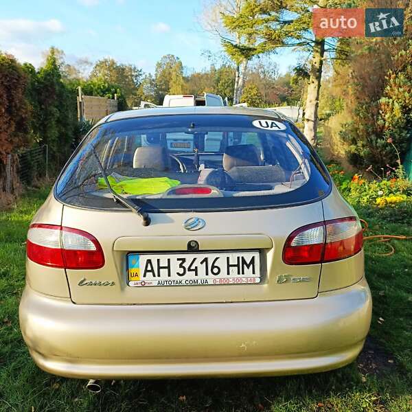 Хэтчбек ЗАЗ Lanos 2011 в Львове