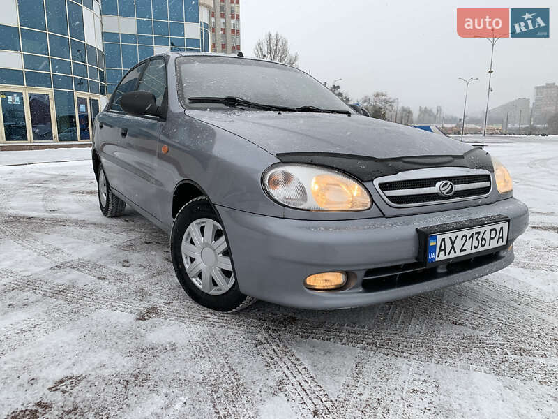 Седан ЗАЗ Lanos 2011 в Харькове