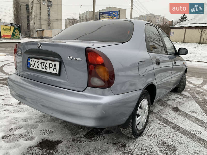 Седан ЗАЗ Lanos 2011 в Харькове