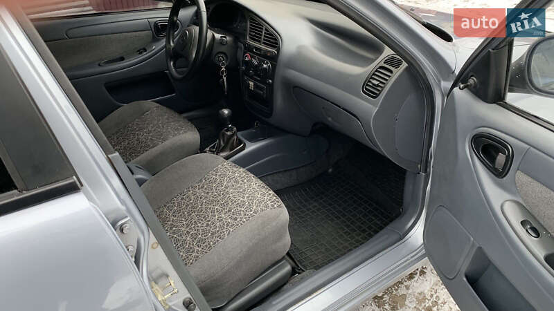 Седан ЗАЗ Lanos 2011 в Харькове