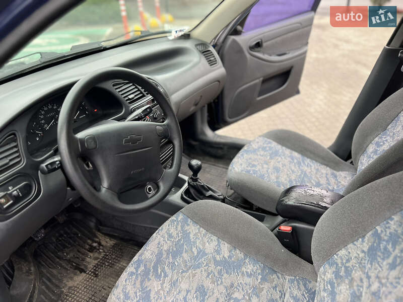 Седан ЗАЗ Lanos 2007 в Полтаве