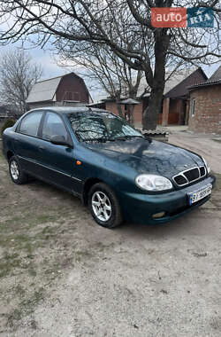 Седан ЗАЗ Lanos 2007 в Кобеляках