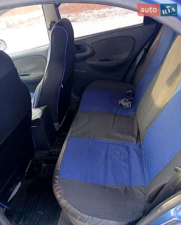 Седан ЗАЗ Lanos 2011 в Богодухове