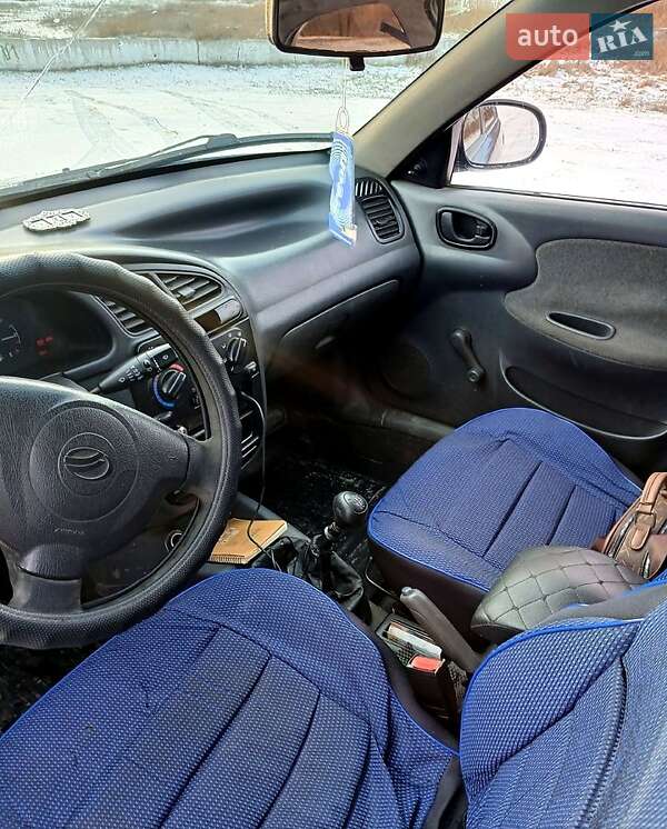 Седан ЗАЗ Lanos 2011 в Богодухове