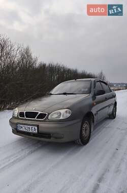 Седан ЗАЗ Lanos 2007 в Охтирці