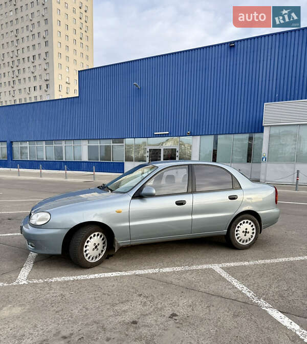 Седан ЗАЗ Lanos 2012 в Березовке