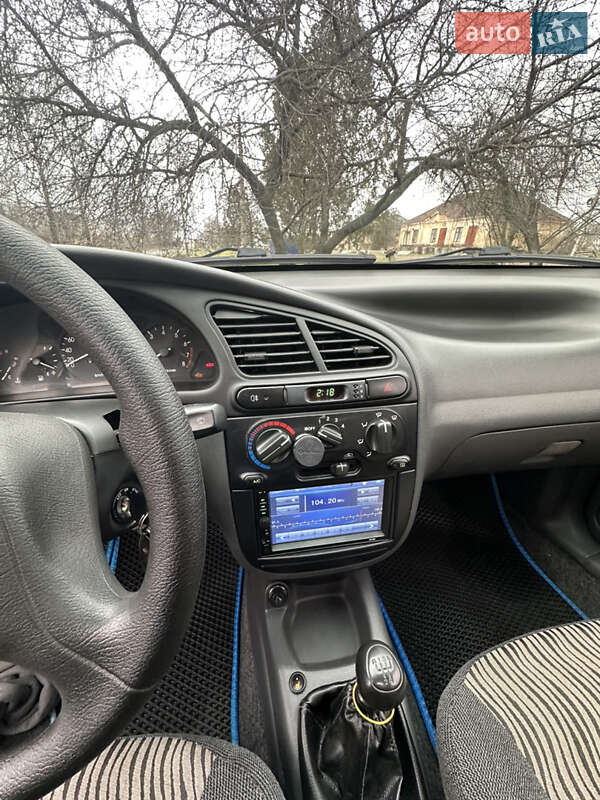 Седан ЗАЗ Lanos 2012 в Березовке