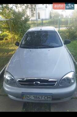 Седан ЗАЗ Lanos 2012 в Трускавці