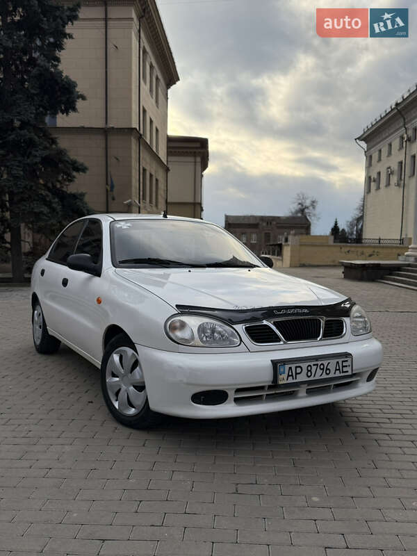 Седан ЗАЗ Lanos 2008 в Запорожье