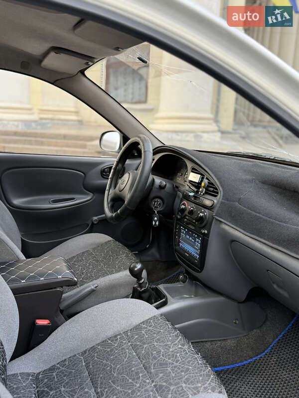 Седан ЗАЗ Lanos 2008 в Запорожье