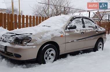 Седан ЗАЗ Lanos 2008 в Житомирі