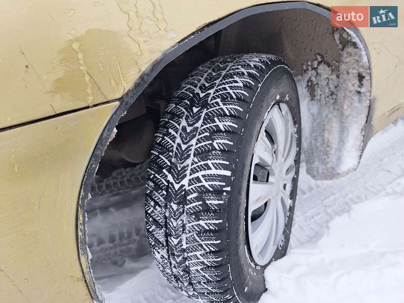 Седан ЗАЗ Lanos 2007 в Черновцах