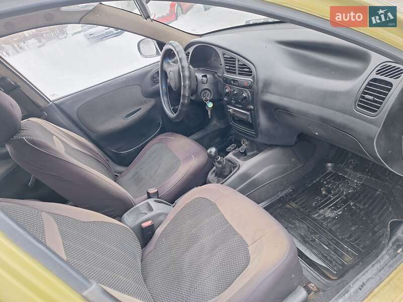 Седан ЗАЗ Lanos 2007 в Черновцах