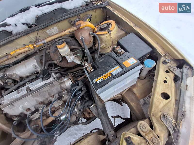 Седан ЗАЗ Lanos 2007 в Черновцах