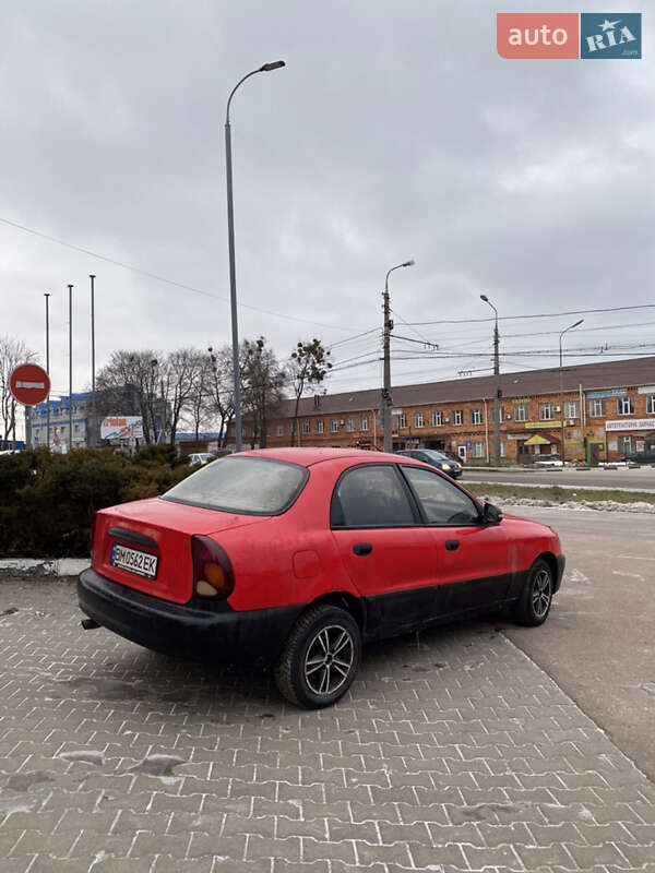 Седан ЗАЗ Lanos 2015 в Сумах