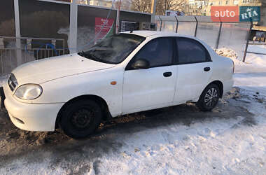 Седан ЗАЗ Lanos 2011 в Шостці