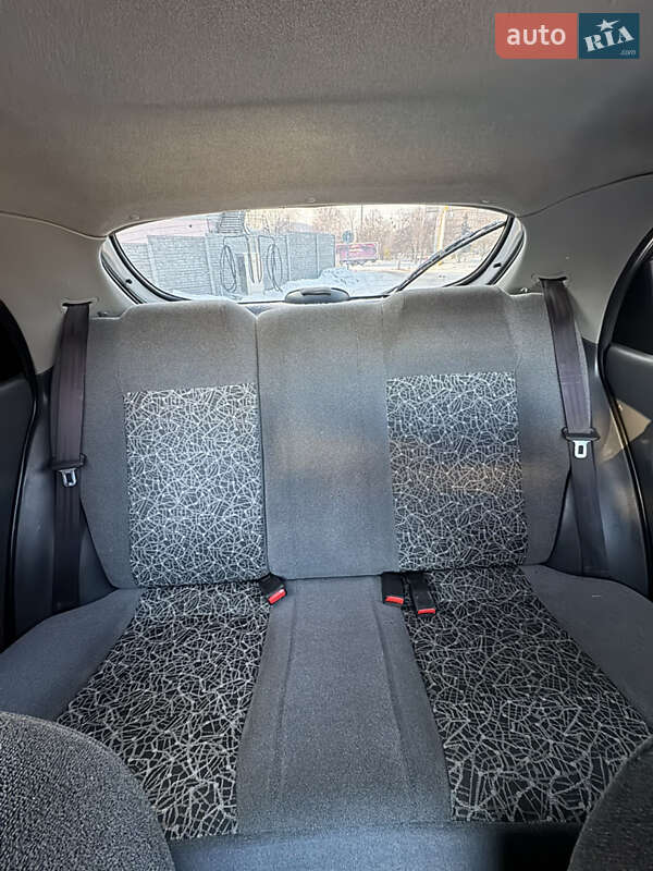 Хэтчбек ЗАЗ Lanos 2011 в Каменке