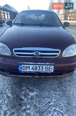 Седан ЗАЗ Lanos 2010 в Шостке