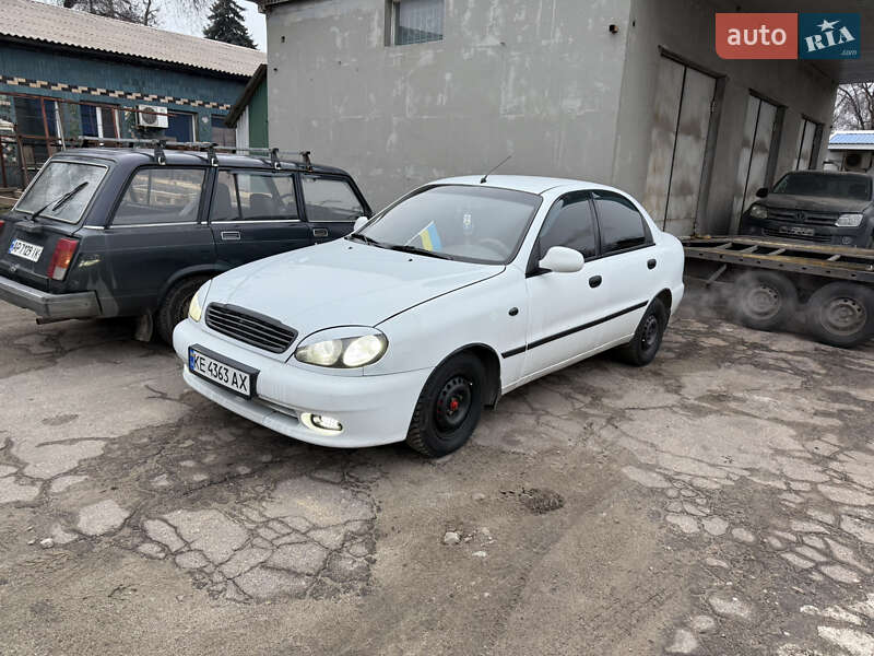 Седан ЗАЗ Lanos 2013 в Запорожье