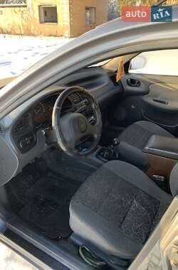 Седан ЗАЗ Lanos 2008 в Томашполе