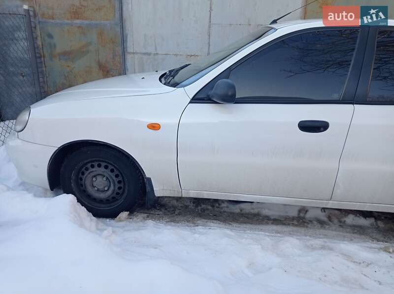 Седан ЗАЗ Lanos 2008 в Дрогобыче