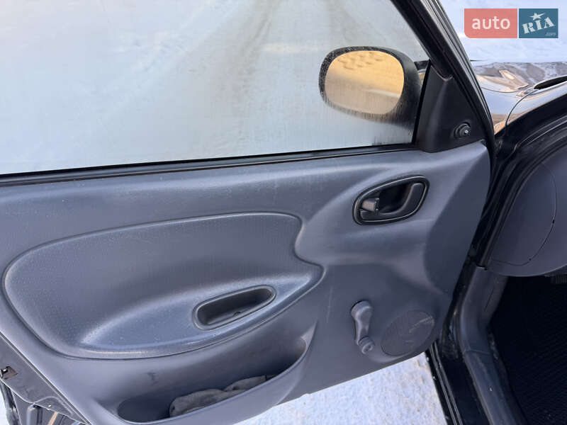 Седан ЗАЗ Lanos 2011 в Белой Церкви