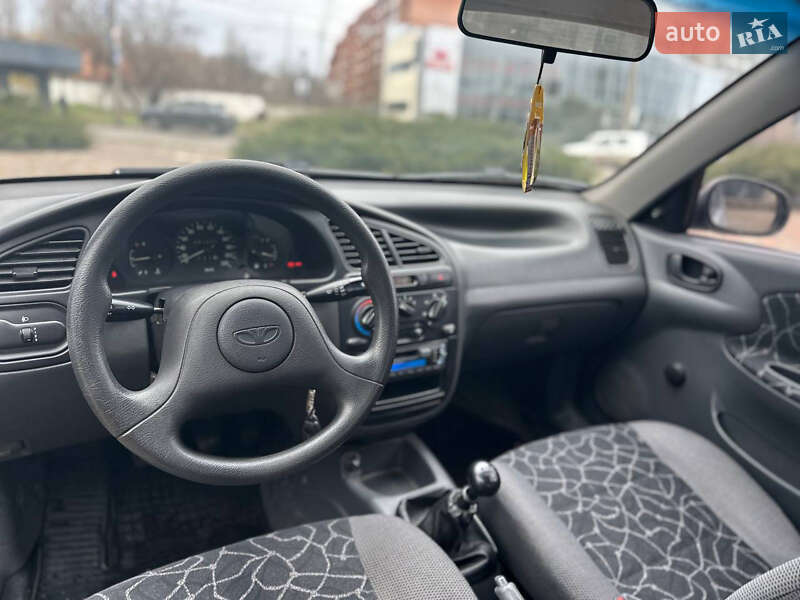 Седан ЗАЗ Lanos 2012 в Николаеве