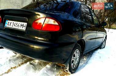 Седан ЗАЗ Lanos 2008 в Харкові