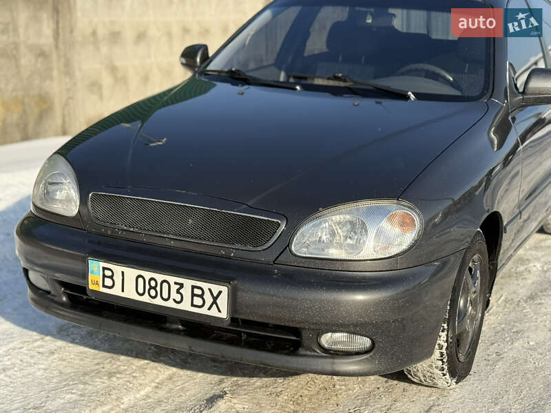 Хэтчбек ЗАЗ Lanos 2013 в Киеве