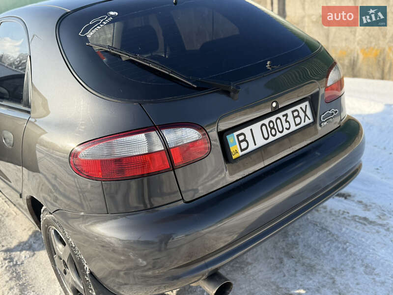 Хэтчбек ЗАЗ Lanos 2013 в Киеве