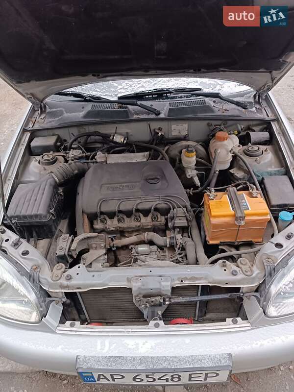 Седан ЗАЗ Lanos 2007 в Запорожье фото 6 Седан ЗАЗ Lanos 2007 в Запорожье