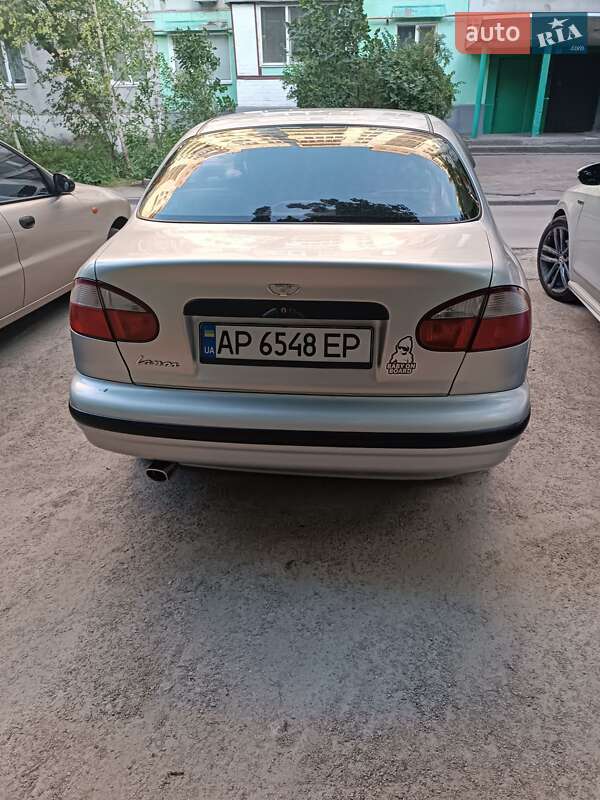 Седан ЗАЗ Lanos 2007 в Запорожье фото 4 Седан ЗАЗ Lanos 2007 в Запорожье