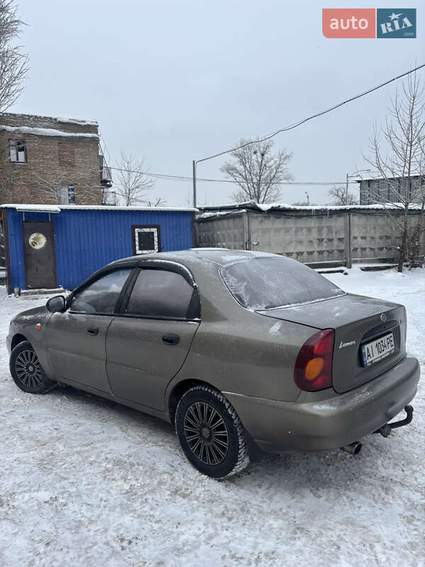 Седан ЗАЗ Lanos 2011 в Киеве фото 3 Седан ЗАЗ Lanos 2011 в Киеве